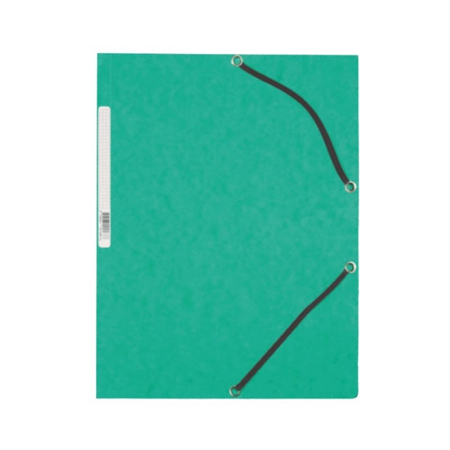 Comprar Carpeta Gomas Carton Q-connect 31626 - Verde