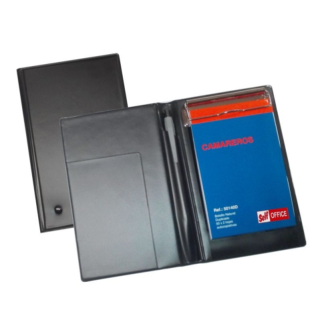 Comprar Carpeta Pinza Comandas Camareros