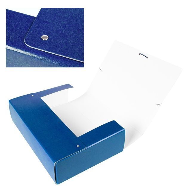 interior cajas proyectos 90 mm 9 cms azul