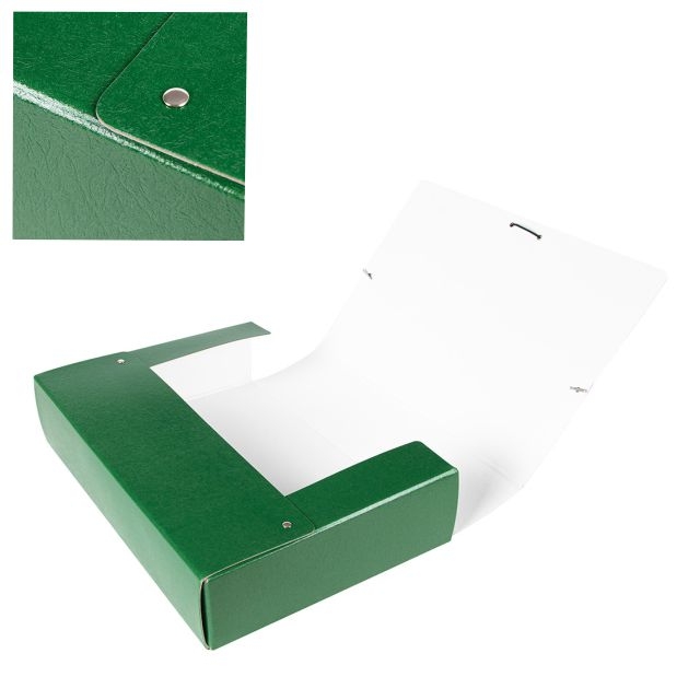 interior cajas proyectos lomo 70 mm 7 cms verde