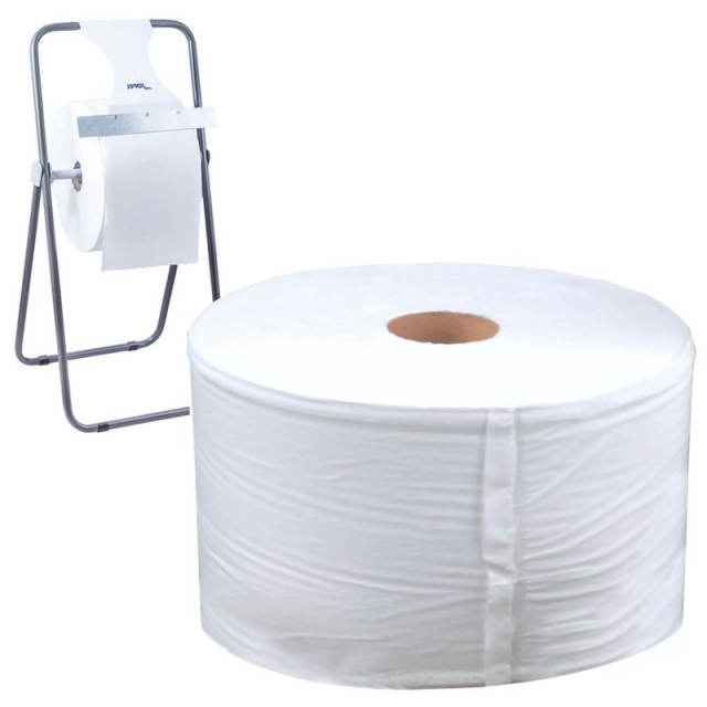Comprar Bobina de Papel Industrial para soporte dispensador