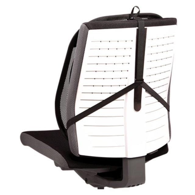 Cojin Lumbar para silla de Oficina Mesh Rejilla Office Suite