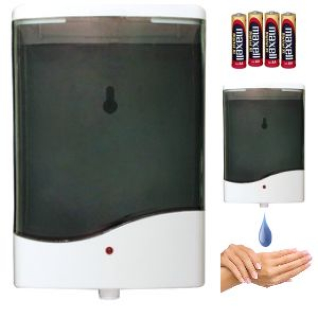 Comprar Dispensador de Jabon Automatico, electrico a Pilas