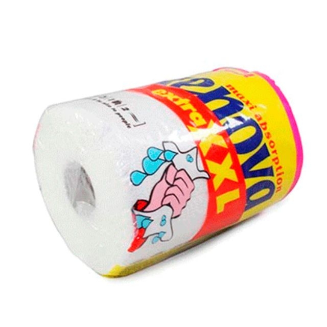 papel de cocina renova jumbo ultra absorbente 25 m