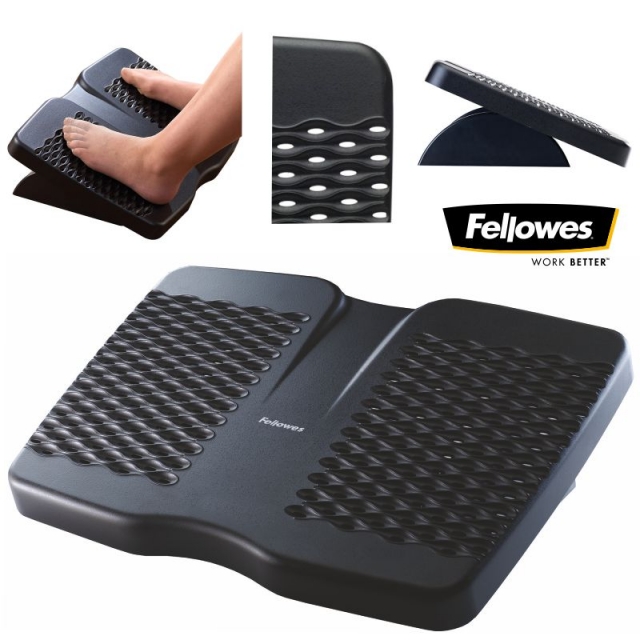 reposapies fellowes 8066001 refresh rejilla