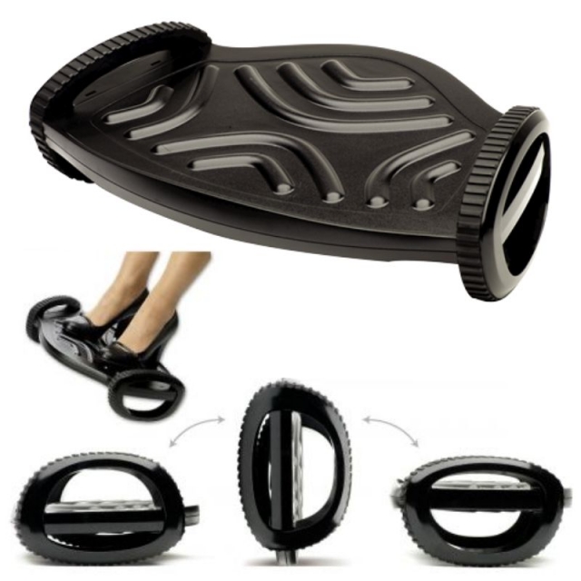 Comprar Reposapies Fellowes Smart Rocker - balanceo