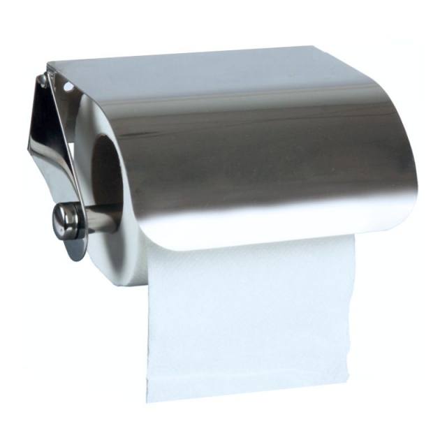 Comprar Soporte para Papel Higienico Standar de Acero Inoxidable