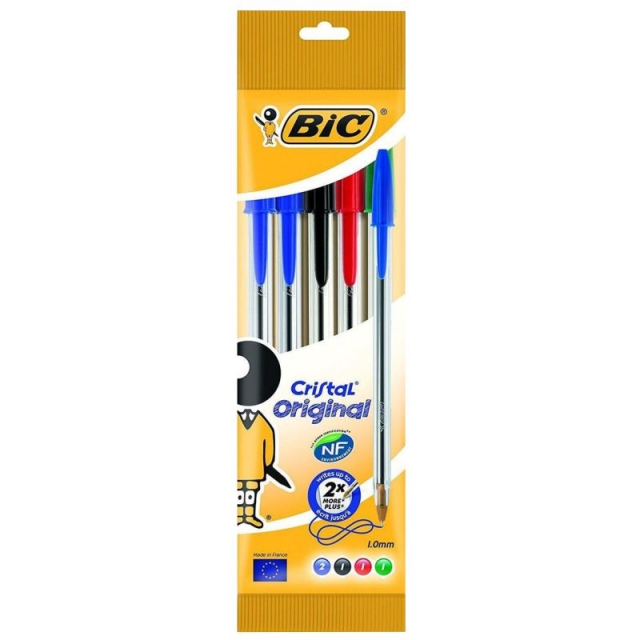 Bic 802054 63374  0070330100763