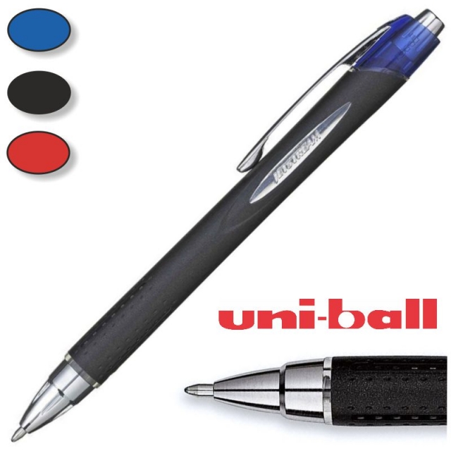 bolgrafo tinta gel uniball jetstream sxn210