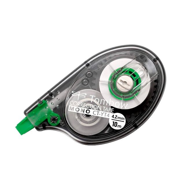 Comprar Cinta correctora, corrector Tombow Mono T4, 4,2 mm x 10 mts