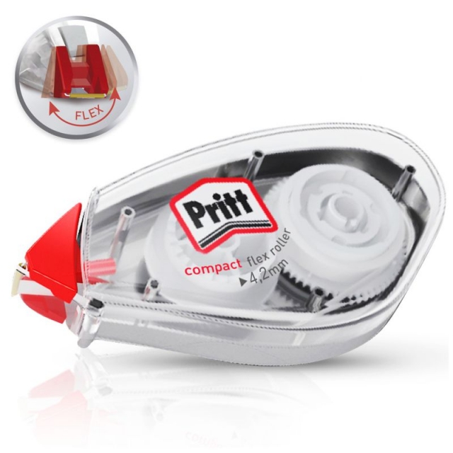 Comprar Corrector Cinta Pritt Compact Flex 10 metros