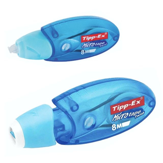 Comprar Corrector en cinta Tipp-ex micro tape Twist 5 mm x 8 mts
