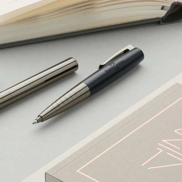 faber castell gunmetal brillo 149304