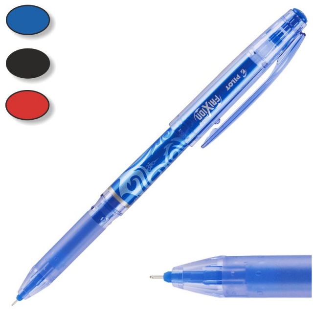 Los mejores bolígrafos borrables: la mejor opción a la hora de escribir