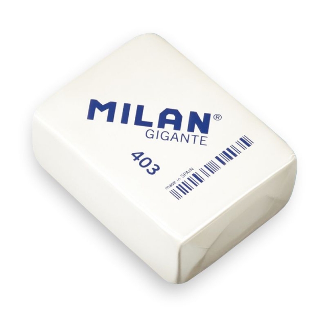 Comprar Goma Milan 403 Gigante, tipo miga de pan