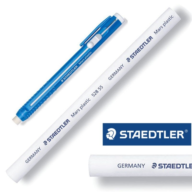 Comprar Recambio de portagomas Staedtler Radett 528 55 Marsplastic