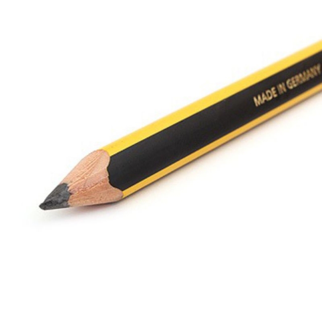 LAPICES DE GRAFITO STAEDTLER TRIPLUS JUMBO HB UNIDAD