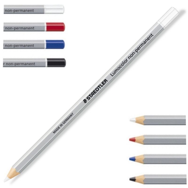 Comprar Lapiz graso Staedtler Omnichrom, no permanente