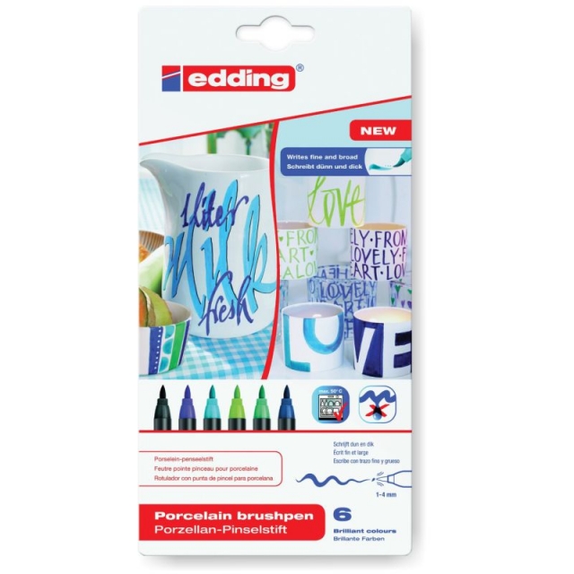 Edding 4200-6-FRIOS 4200-6-S-099  4004764960699