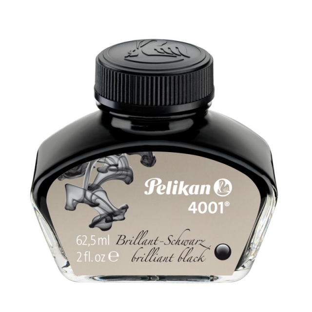 pelikan 329144 tintero 4001 negro