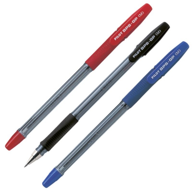 Bolígrafo Tinta Seca BPS-GP - Set x 4 unidades PILOT