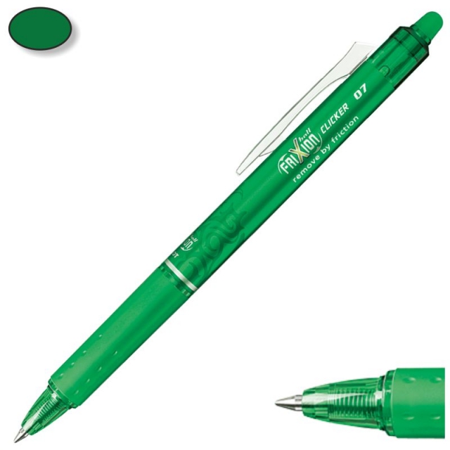 Comprar Pilot Frixion Ball Borrable P.bola Verde