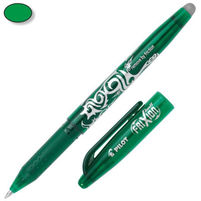 Comprar Pilot Frixion Ball borrable punta de bola Verde