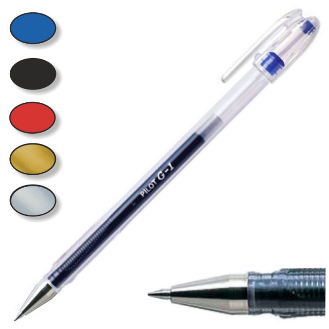 PILOT BOLÍGRAFO MINI G2 DE TINTA DE GEL