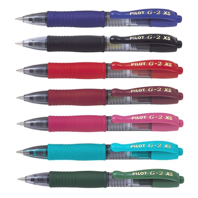 pilot g2 pixie bl g2 xs 7 l ng2pa