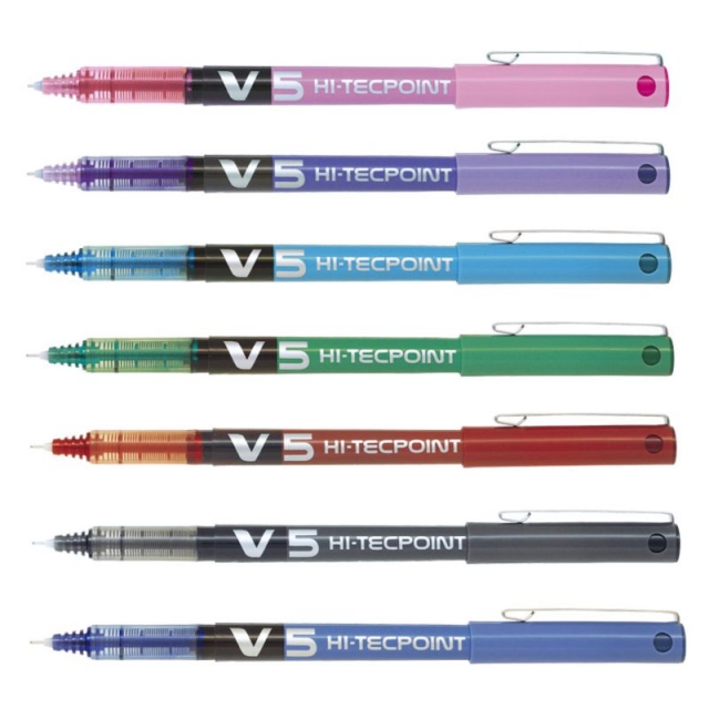 pilot v5 nv5a