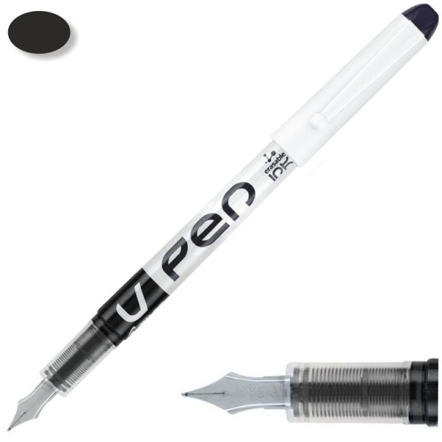 pluma desechable pilot vpen blanca