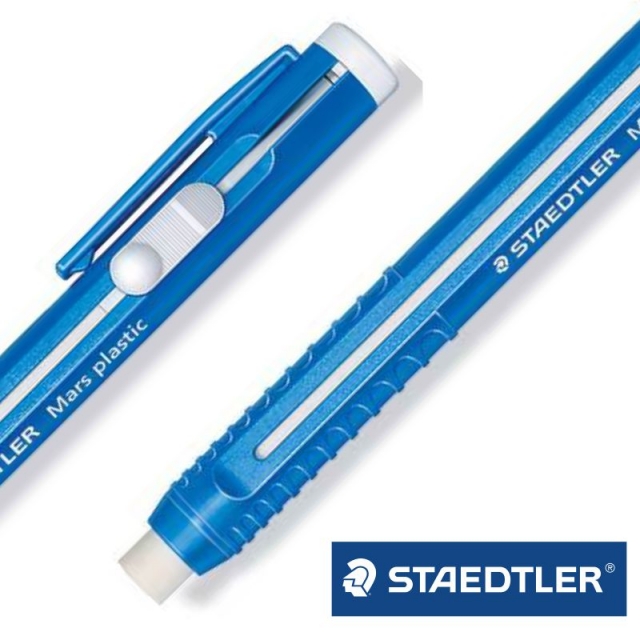 portagomas staedtler marsplastic 528