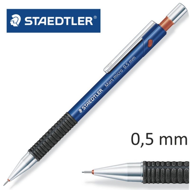 Comprar Portaminas Staedtler Marsmicro 0,5 mm - 77505, técnico