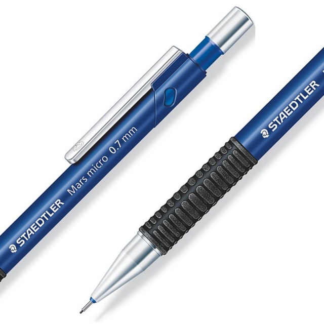 portaminas tecnico staedtler 77507t marsmicro