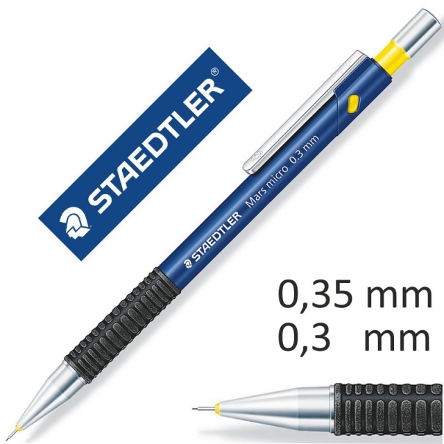 portaminas tecnico staedtler mars micro 03 77503