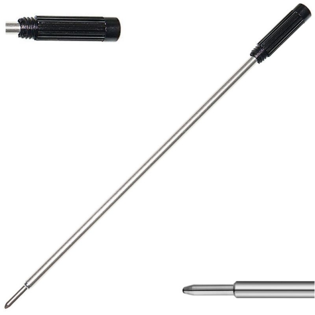 Comprar Recambio para bolígrafos tipo Cross Negro