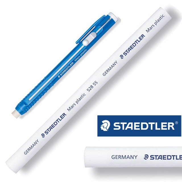 repuesto portagomas staedtler mars plastic 528