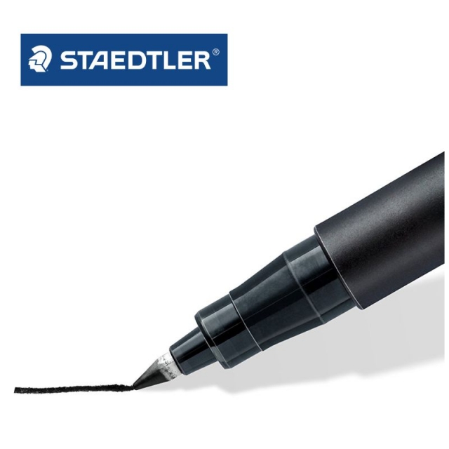 rotulador permanente staedtler lumocolor 318