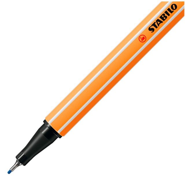 rotuladores stabilo pen 68 30 colores