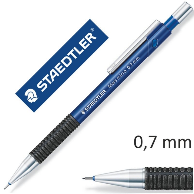 staedtler 775 07t portaminas mars micro 07 mm