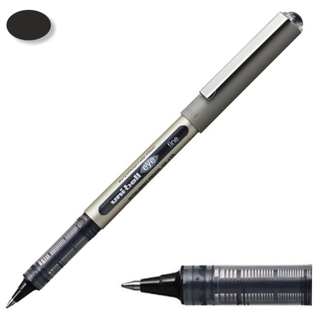 Comprar Uni-ball Eye Fine UB-157 Negro 0,7 mm roller Uniball