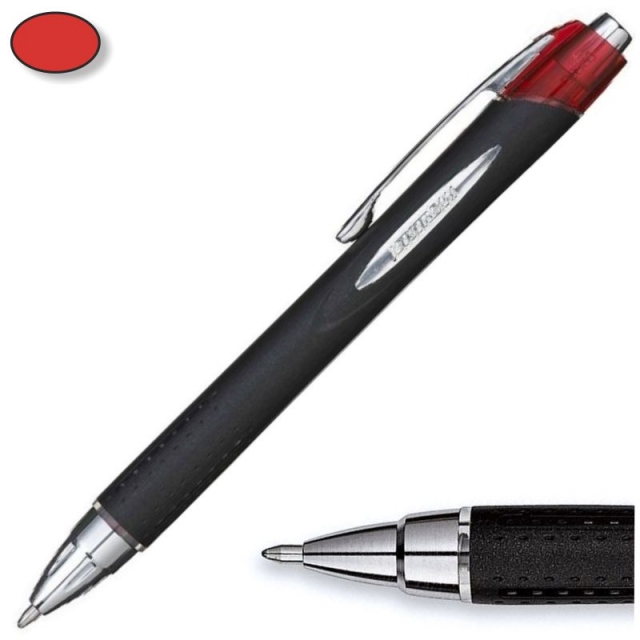 Comprar Uniball Jetstream SXN-210400 Retractil Rojo