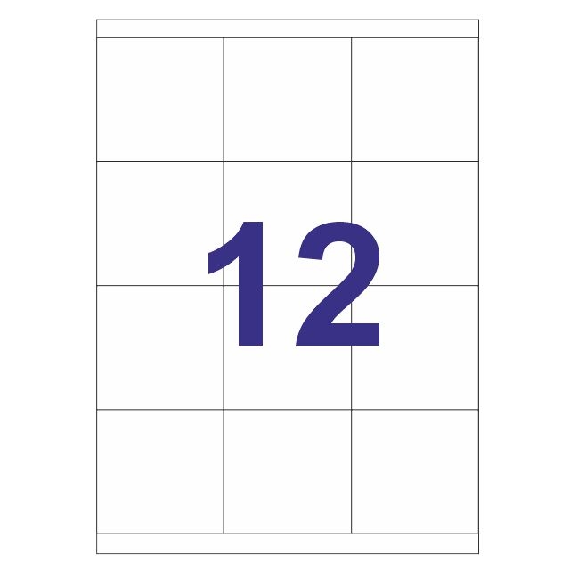 apli 01290 etiquetas impresora 70x677 12 x hoja