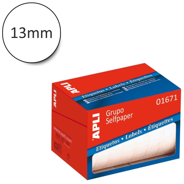 Apli 01671   8410782016717