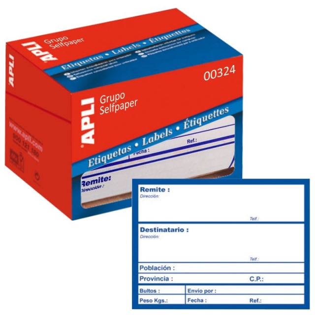 Apli 00324   8410782003243