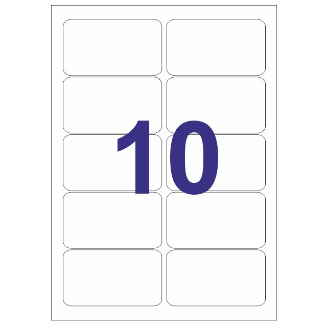 etiquetas apli 02411 991x57 10x por hoja caja 100