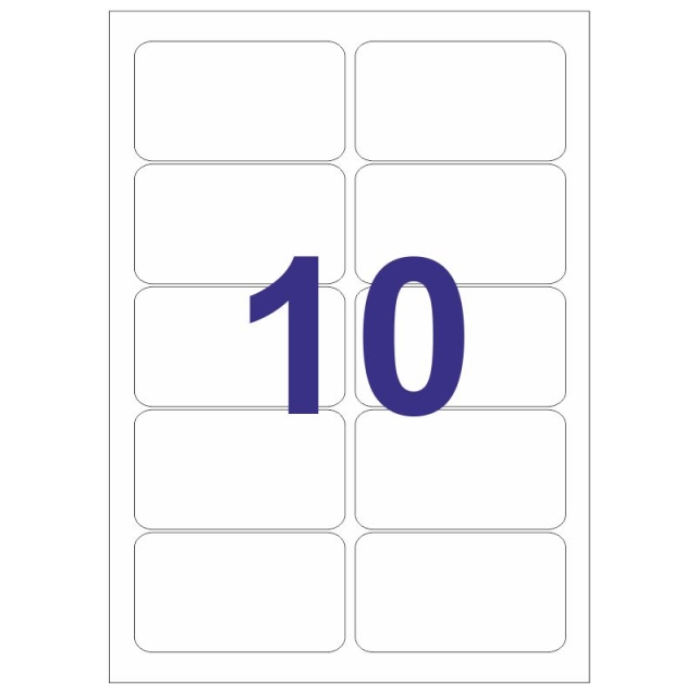 pegatinas impresora multi3 10499