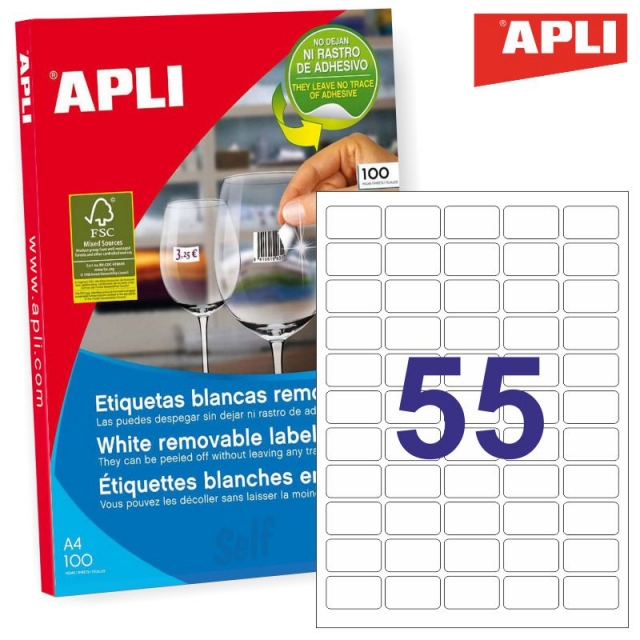 apli 03051 caja etiquetas removibles 368x238