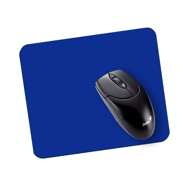 Comprar Alfombrilla Raton Economica Fellowes Azul