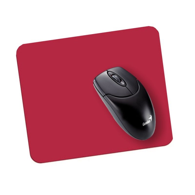 Comprar Alfombrilla Raton Economica Fellowes Rojo 29701